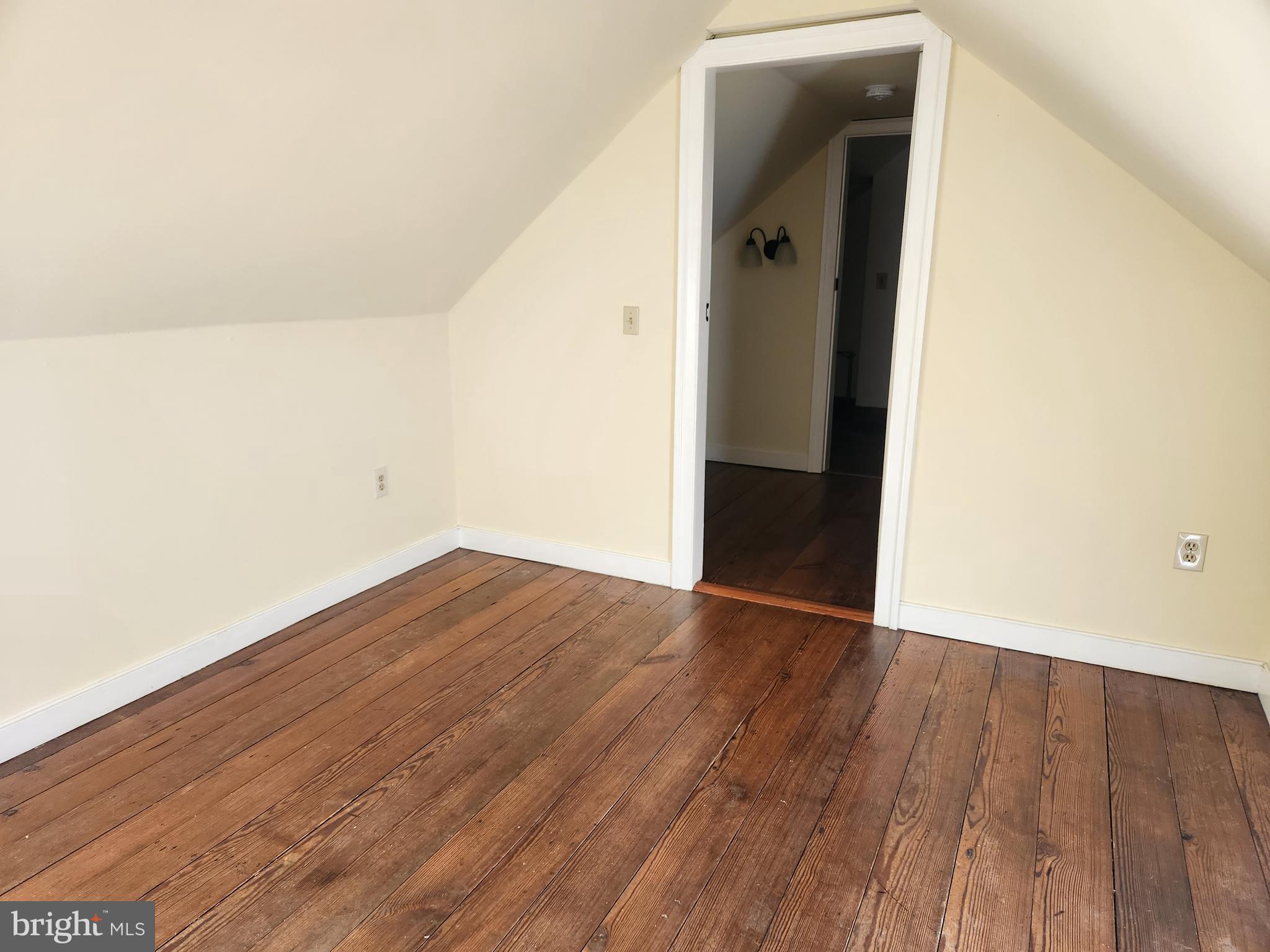 316 Princess Anne Street Fredericksburg, VA 22401 - Photo 23 of 44 an empty room with wooden floor and closet