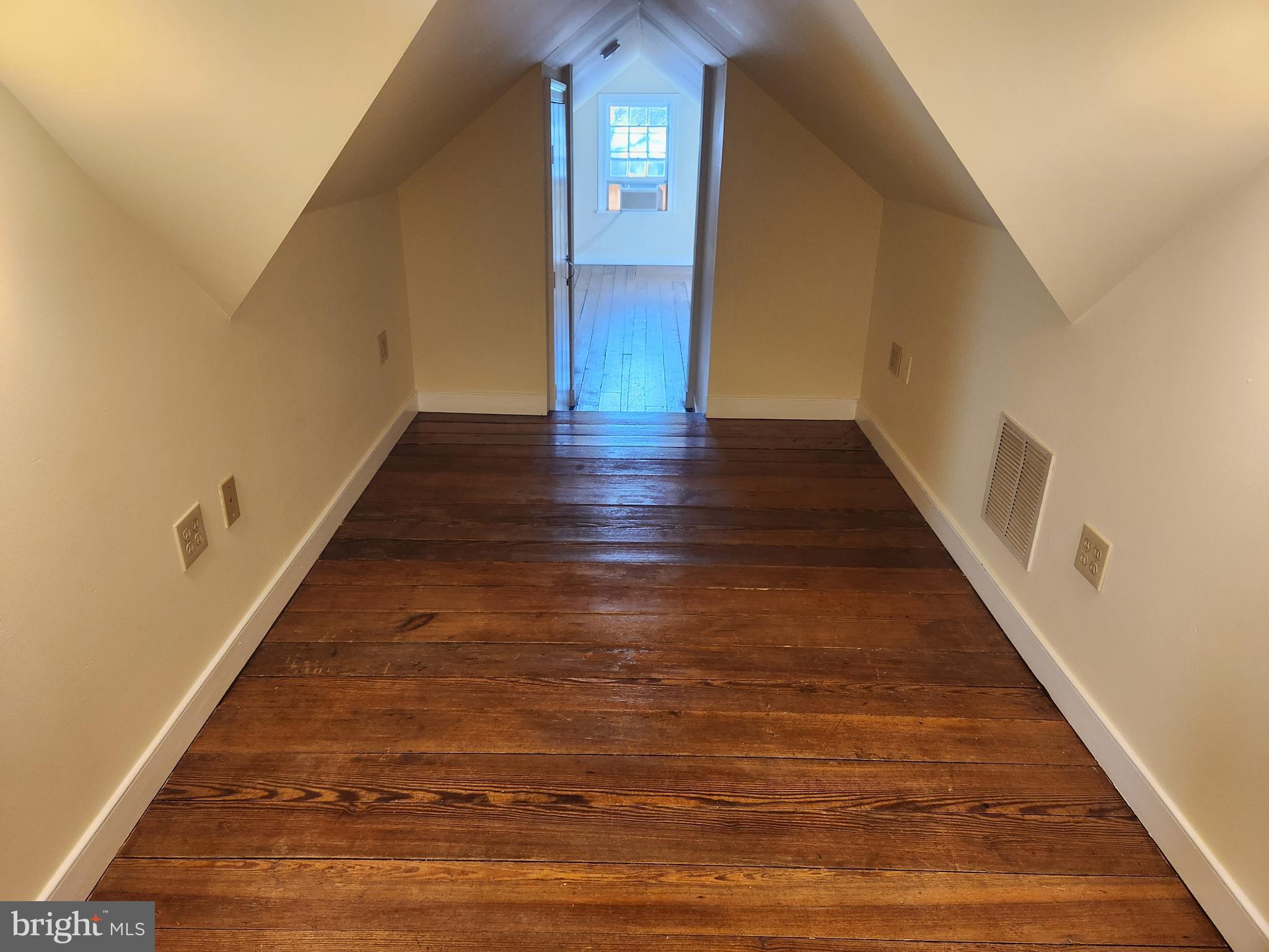 316 Princess Anne Street Fredericksburg, VA 22401 - Photo 24 of 44 a view of a hallway with wooden floor