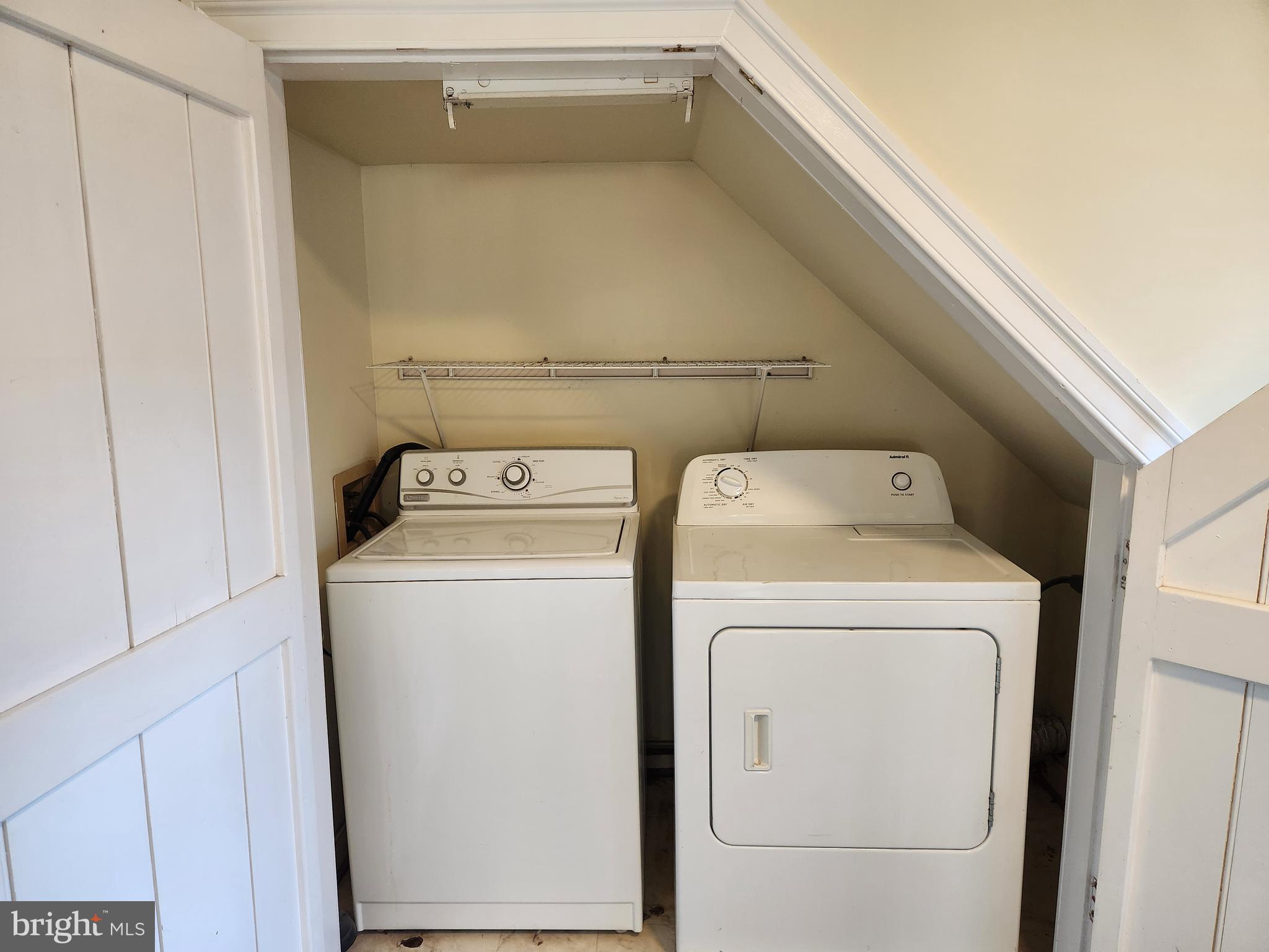 316 Princess Anne Street Fredericksburg, VA 22401 - Photo 34 of 44 a utility room with dryer and washer