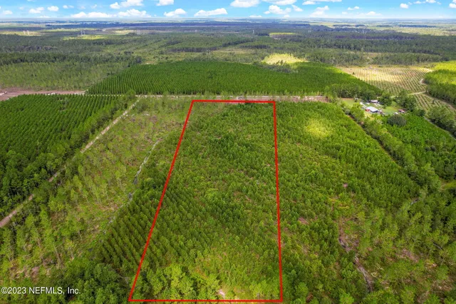 $195,000 | Lot 8 Georgia Street, Hilliard, FL 32046