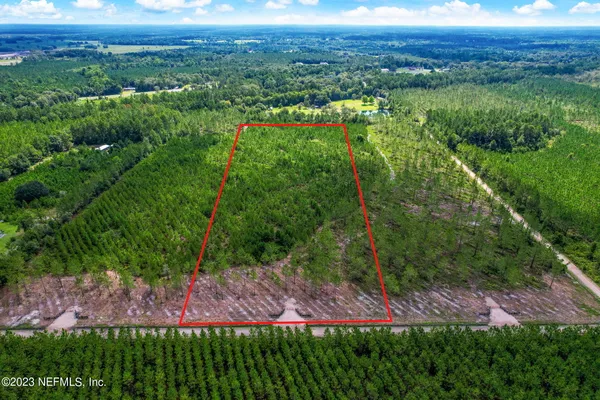 $195,000 | Lot 8 Georgia Street, Hilliard, FL 32046
