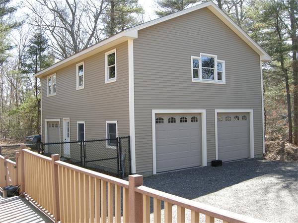 8 Kilsyth Road Easton, MA 02375 - Photo 7 of 7 a view of a house with a house