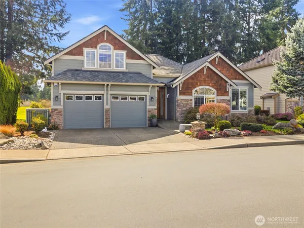 $765,000 | 4527 Prestwick Lane Southeast, Olympia, WA 98513