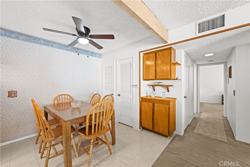 23 Country Mile Road Pomona, CA 91766 - Photo 11 of 36 Dining area, hallway to bedrooms