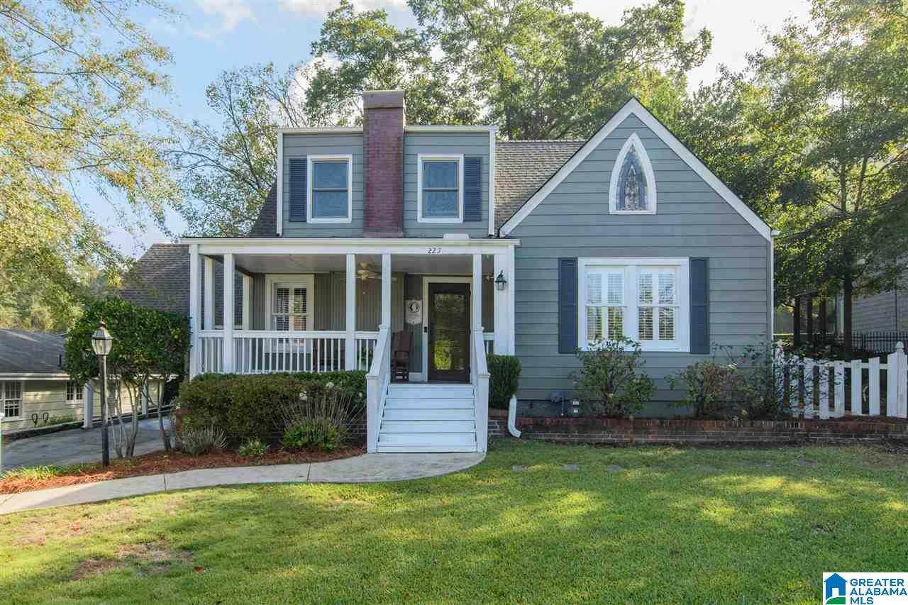 225 Ridge Road Birmingham, AL 35209 - Photo 1 of 36