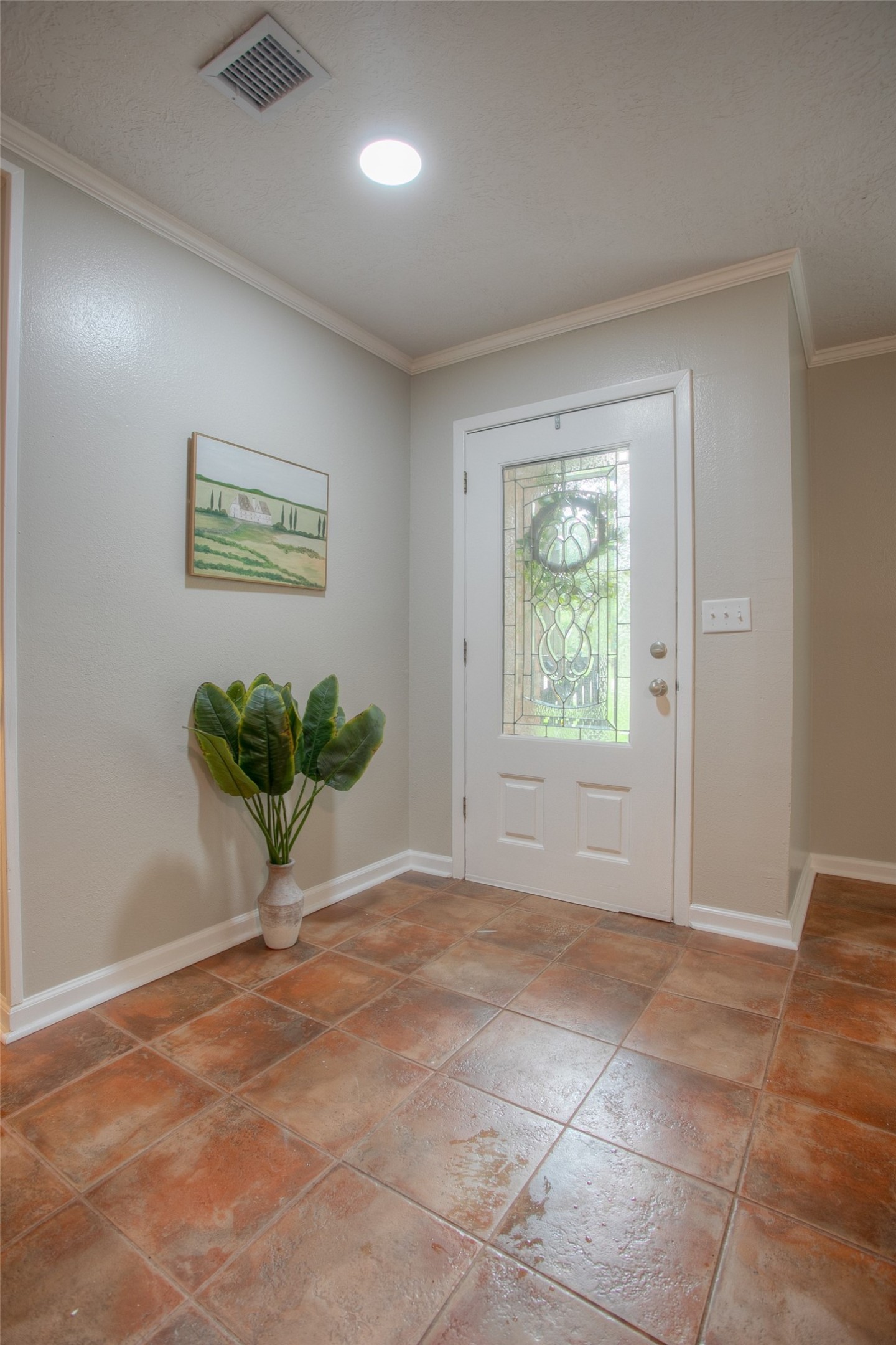 6016 Teas Nursery Road Conroe, TX 77304 - Photo 3 of 50 Elegant entry way in this beautiful home.