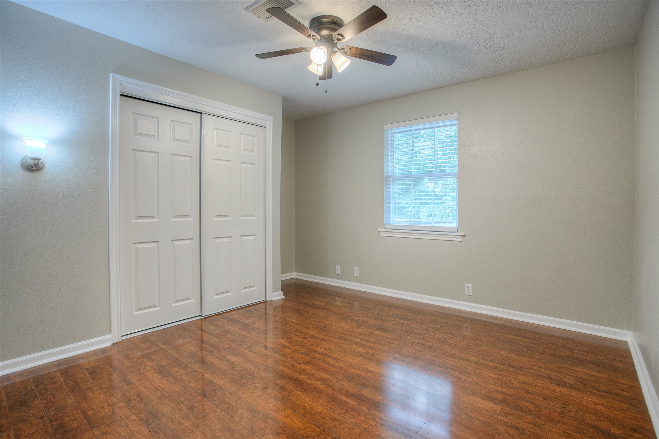 6016 Teas Nursery Road Conroe, TX 77304 - Photo 33 of 50 One of two secondary bedrooms located on the second floor.