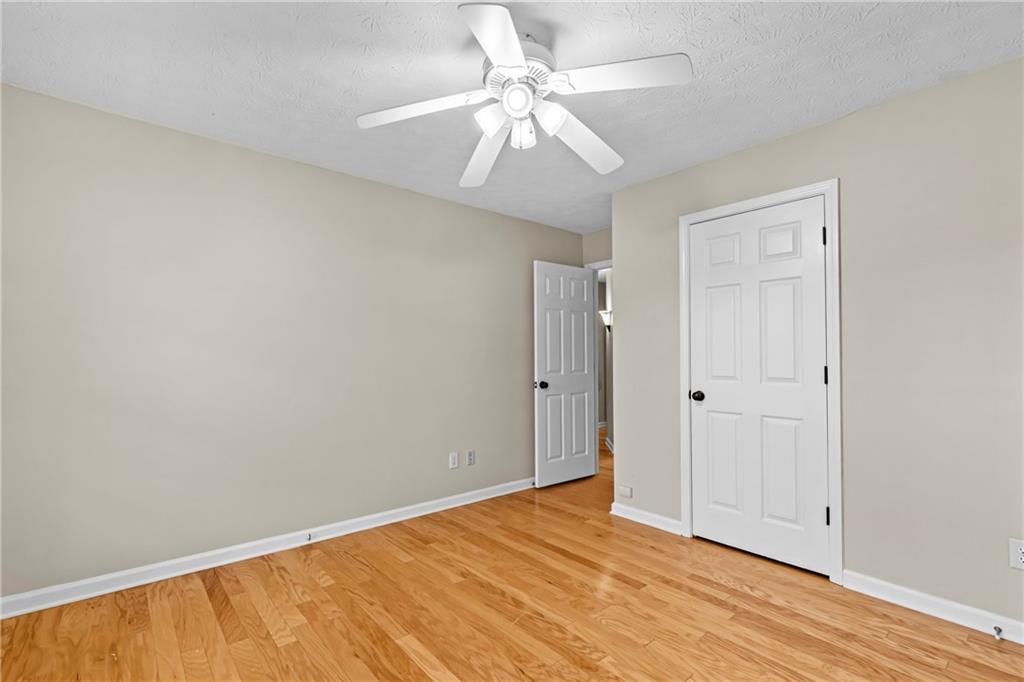 3360 Ennfield Lane Duluth, GA 30096 - Photo 20 of 38 wooden floor in an empty room