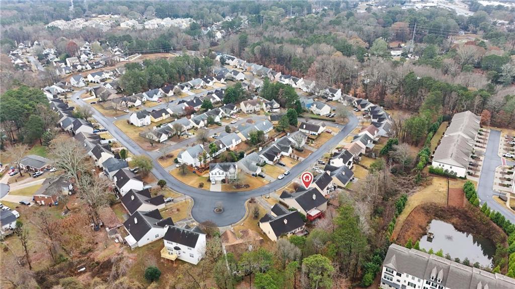 3360 Ennfield Lane Duluth, GA 30096 - Photo 37 of 38 a outdoor view