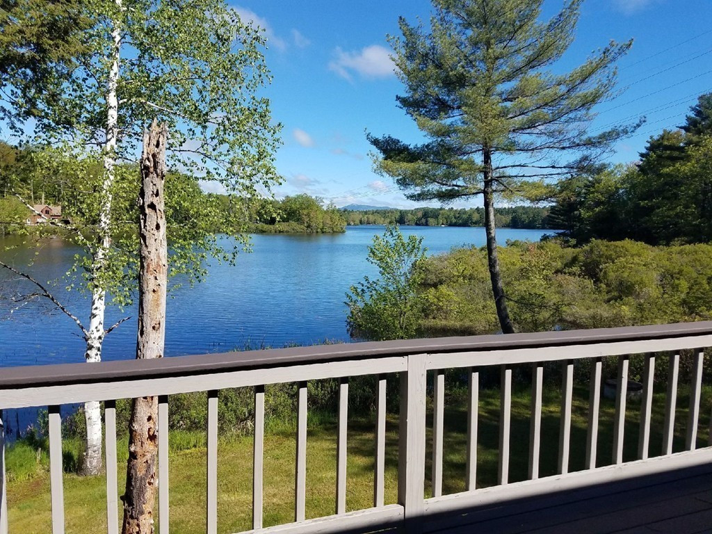 116 West Monomonac Road Winchendon, MA 01475 - Photo 6 of 22 a view of a balcony