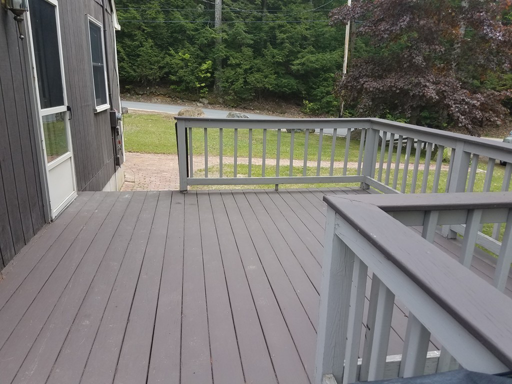 116 West Monomonac Road Winchendon, MA 01475 - Photo 8 of 22 a view of balcony with wooden floor