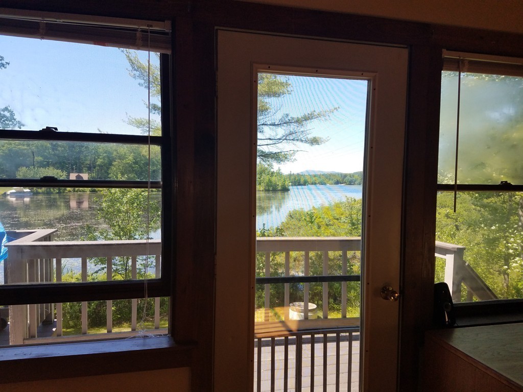 116 West Monomonac Road Winchendon, MA 01475 - Photo 9 of 22 a view of a large window with an outdoor space