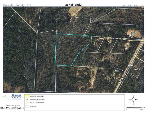 $145,145 | 1 Cameron Hill Road, Cameron, NC 28326