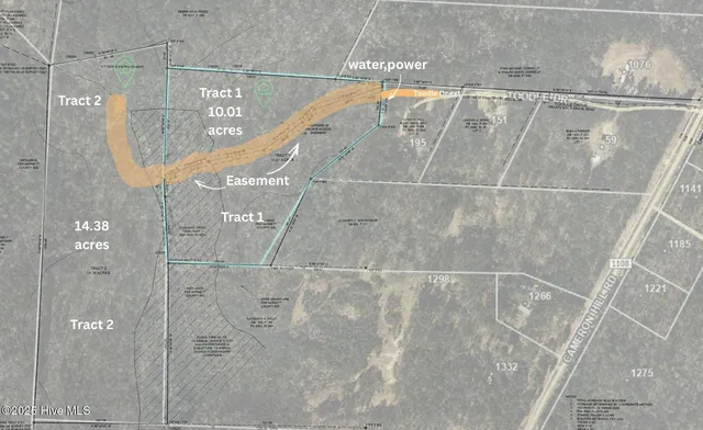 $145,145 | 1 Cameron Hill Road, Cameron, NC 28326