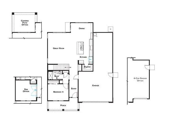 $799,990 | 2799 Spooner Way, Rocklin, CA 95765