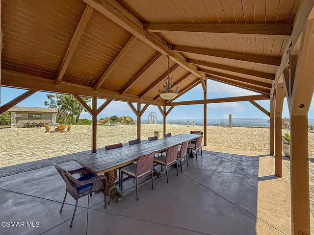 a view of an ocean view