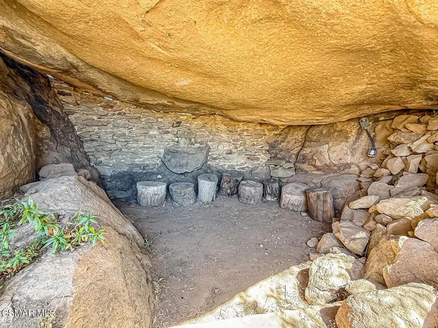 a view of a large building