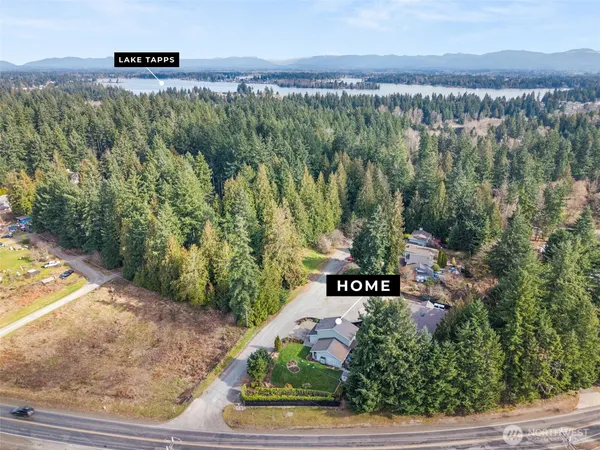 $595,000 | 17502 51st St Court East, Lake Tapps, WA 98391