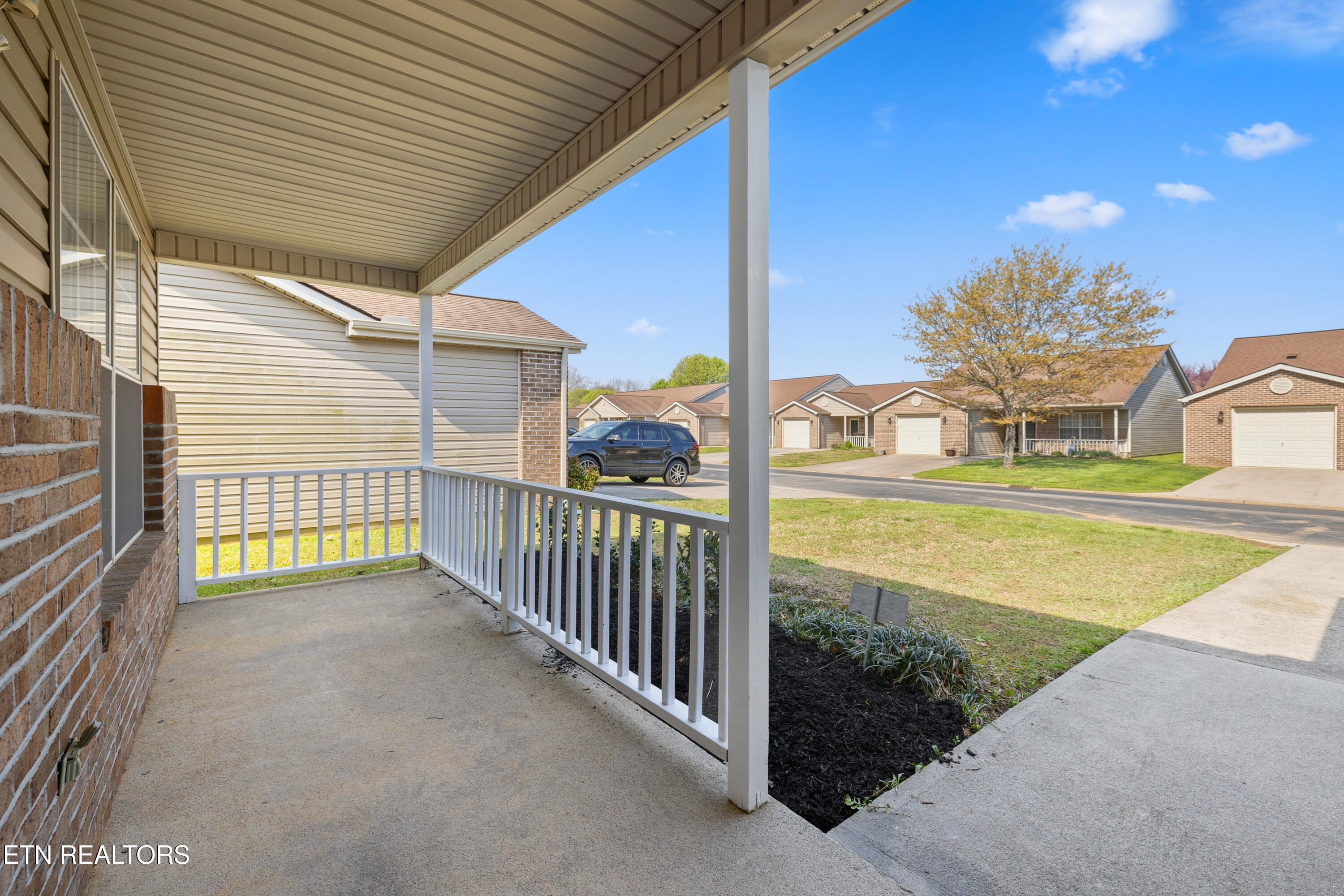 10020 Gate Post Way Knoxville, TN 37931 - Photo 18 of 19 Front Porch