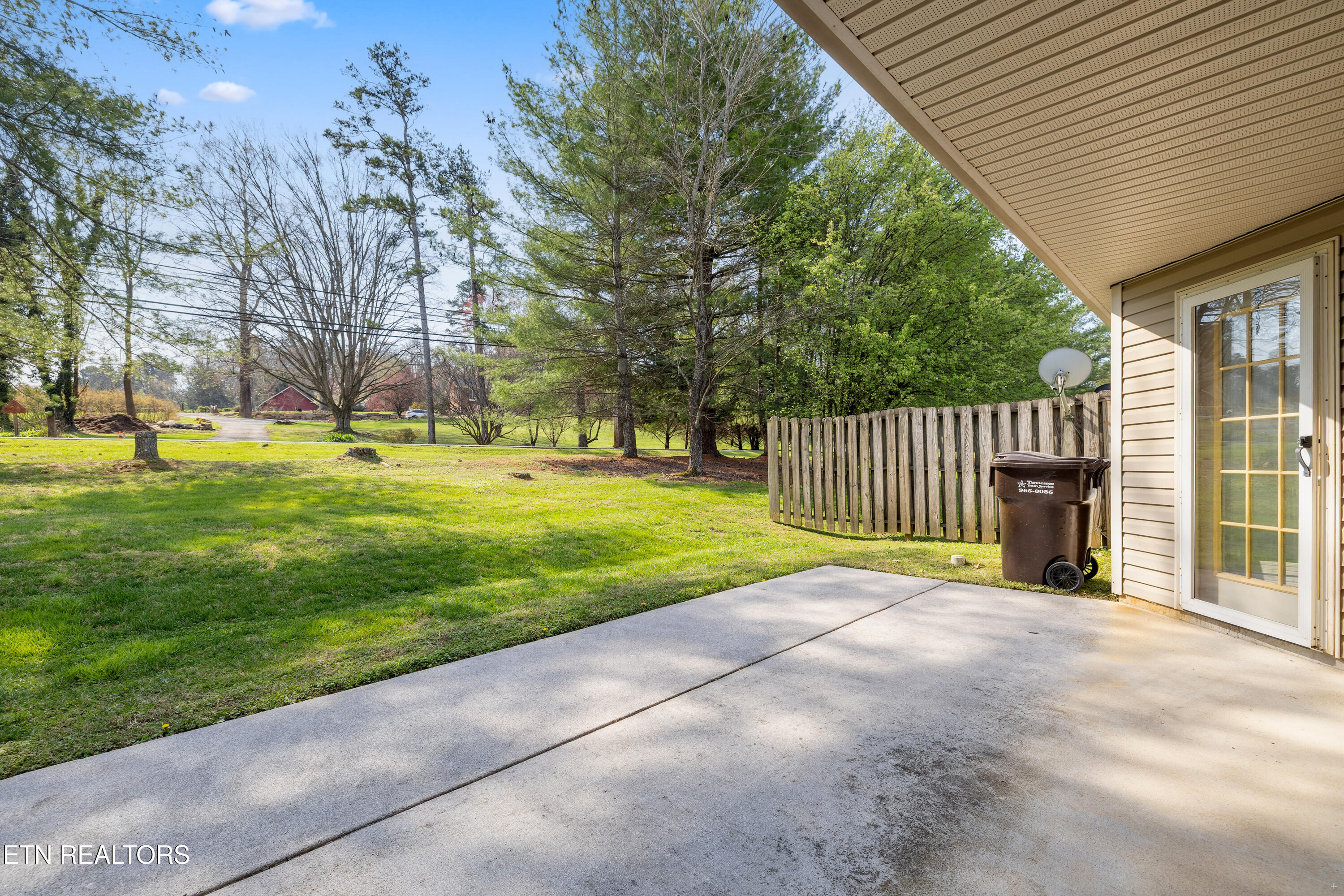 10020 Gate Post Way Knoxville, TN 37931 - Photo 5 of 19 Covered Patio