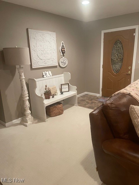178 Patterson Road Weirton, WV 26062 - Photo 9 of 50 View of carpeted living room