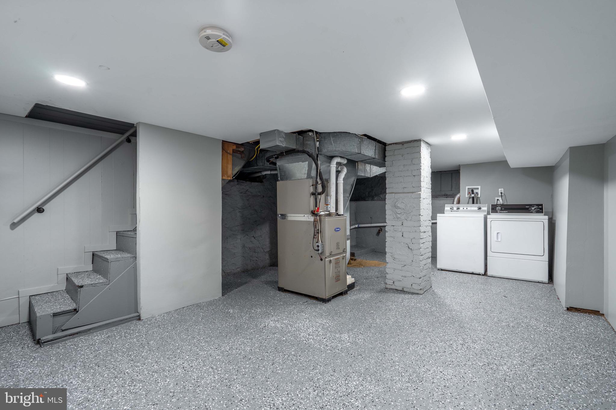 2172 Atco Avenue Atco, NJ 08004 - Photo 29 of 35 a view of a storage & utility room