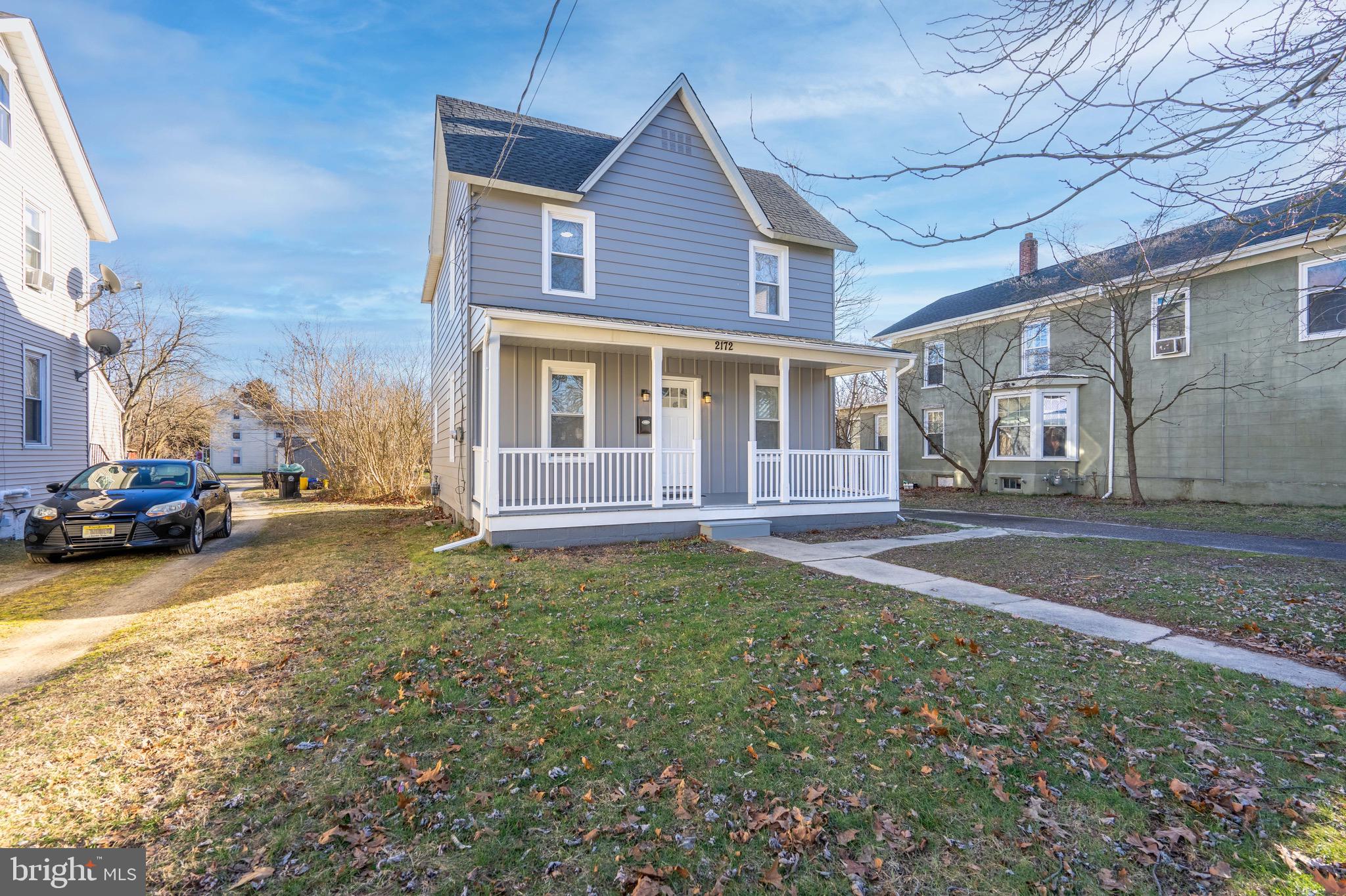 2172 Atco Avenue Atco, NJ 08004 - Photo 3 of 35 a view of a house with a yard
