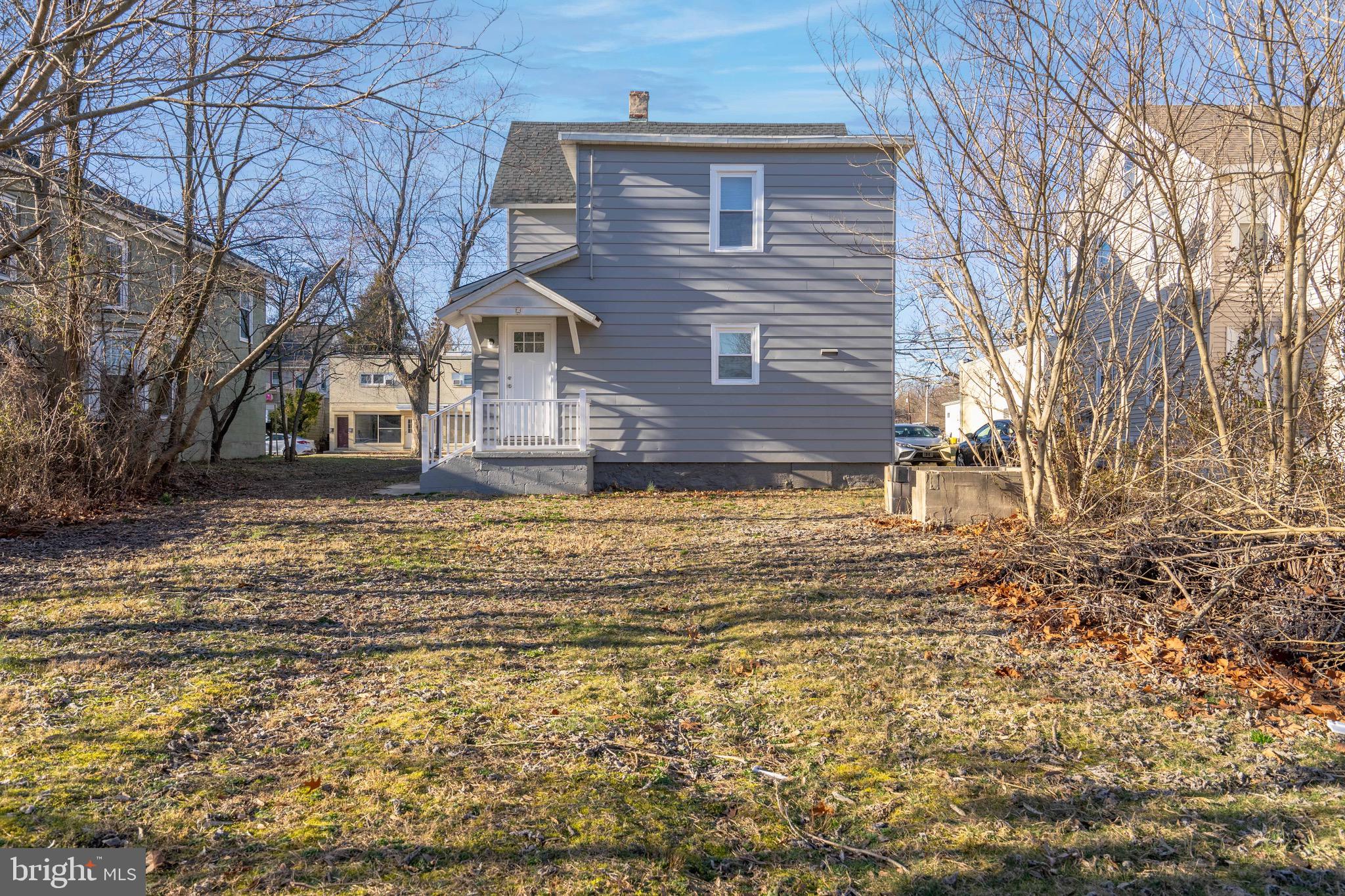 2172 Atco Avenue Atco, NJ 08004 - Photo 32 of 35 a view of a house with a yard