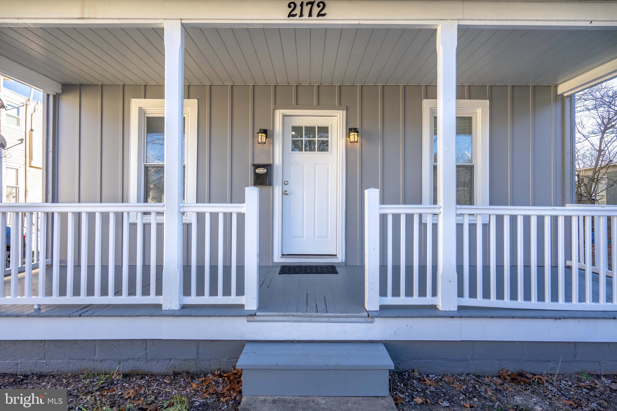 2172 Atco Avenue Atco, NJ 08004 - Photo 5 of 35 an entryway of a house with wooden floor