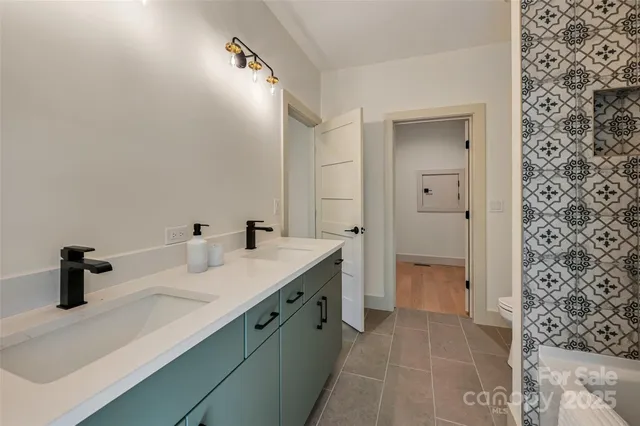 a small space with a window