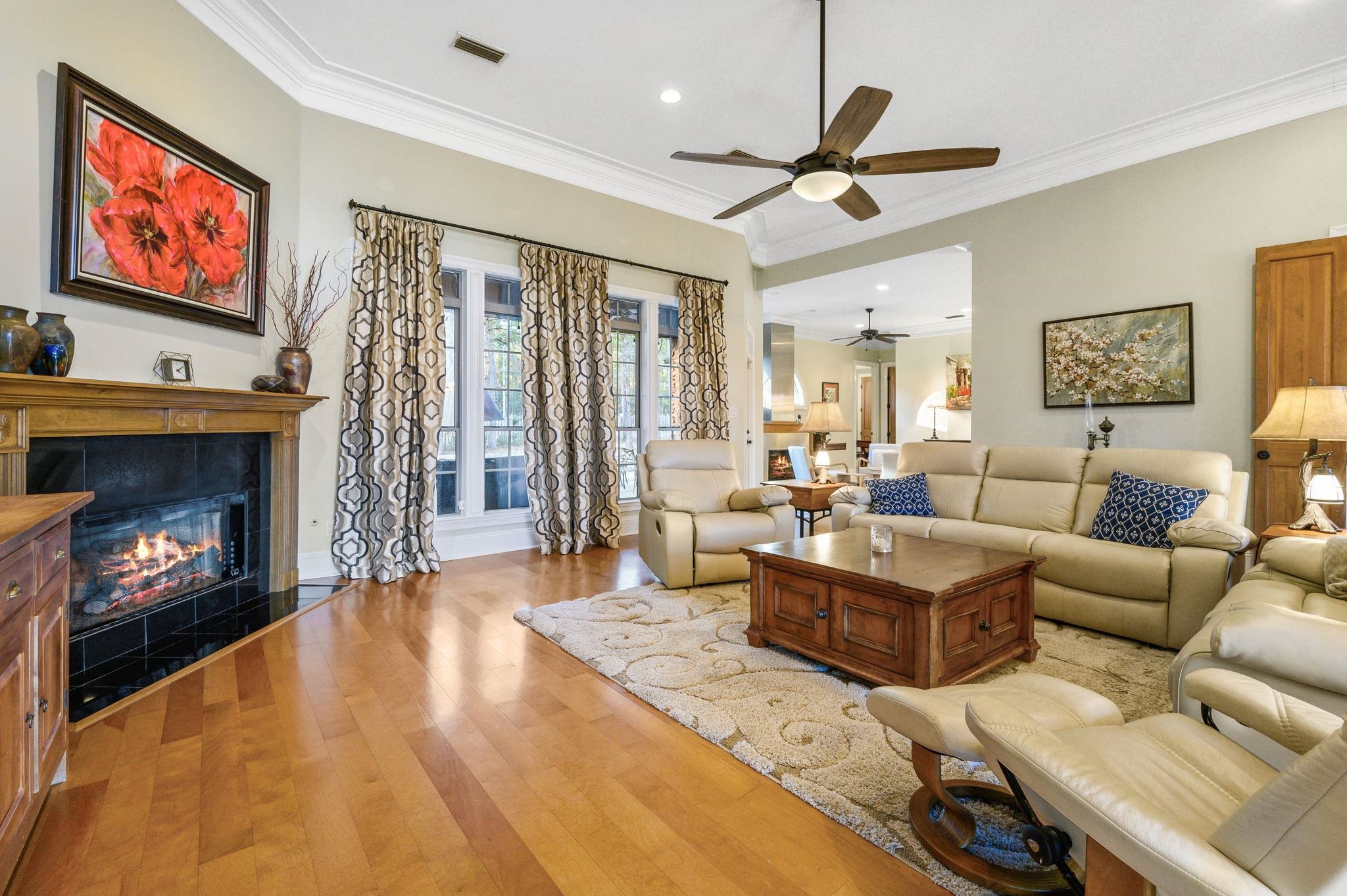 7093 Rushing Water Court Daphne, AL 36527 - Photo 18 of 50 Living Room