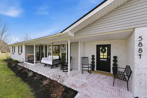 $525,000 | 5881 East County Road 1300 North, Eaton, IN 47338