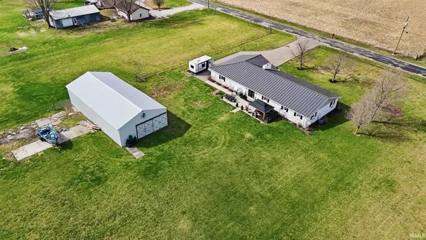 $525,000 | 5881 East County Road 1300 North, Eaton, IN 47338