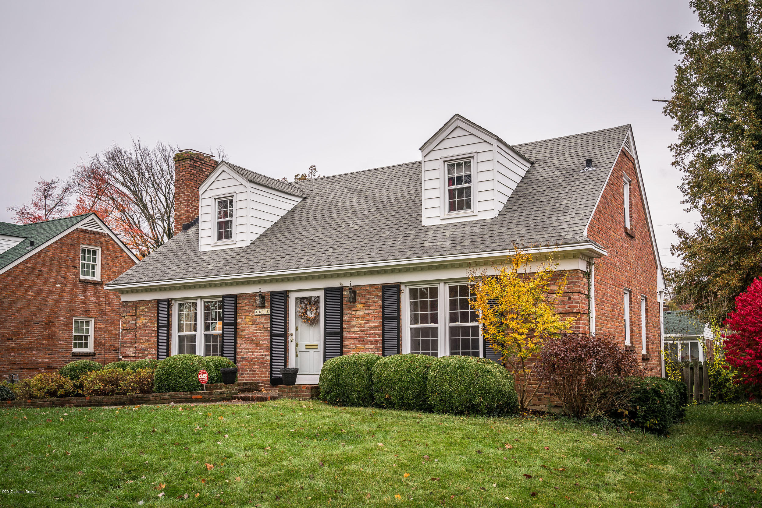 4618 Beaver Road Louisville, KY 40207 - Photo 44 of 44 43 Front of Home
