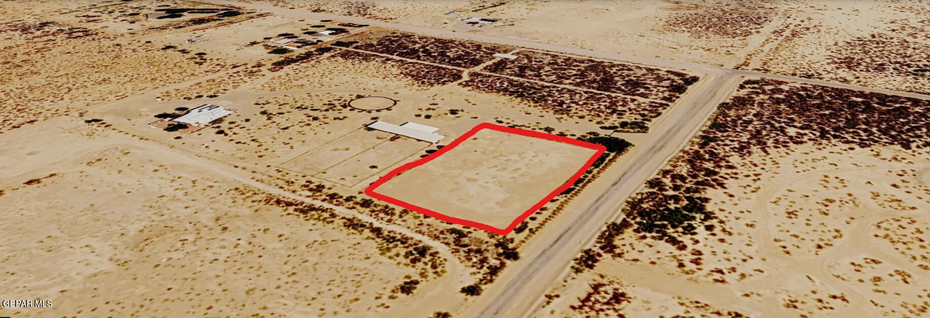 Pn Shiprock Road Chaparral, NM 88081 - Photo 1 of 6 Front