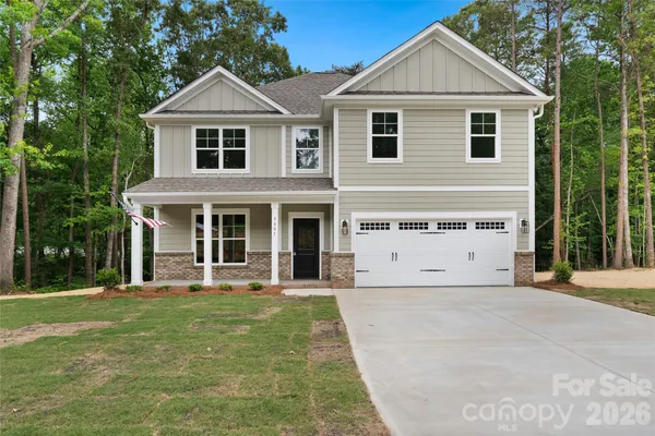 $509,900 | 5805 Stanfield Vly Trail, Unit 13, Stanfield, NC 28163