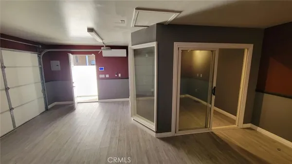 a view of walk in closet