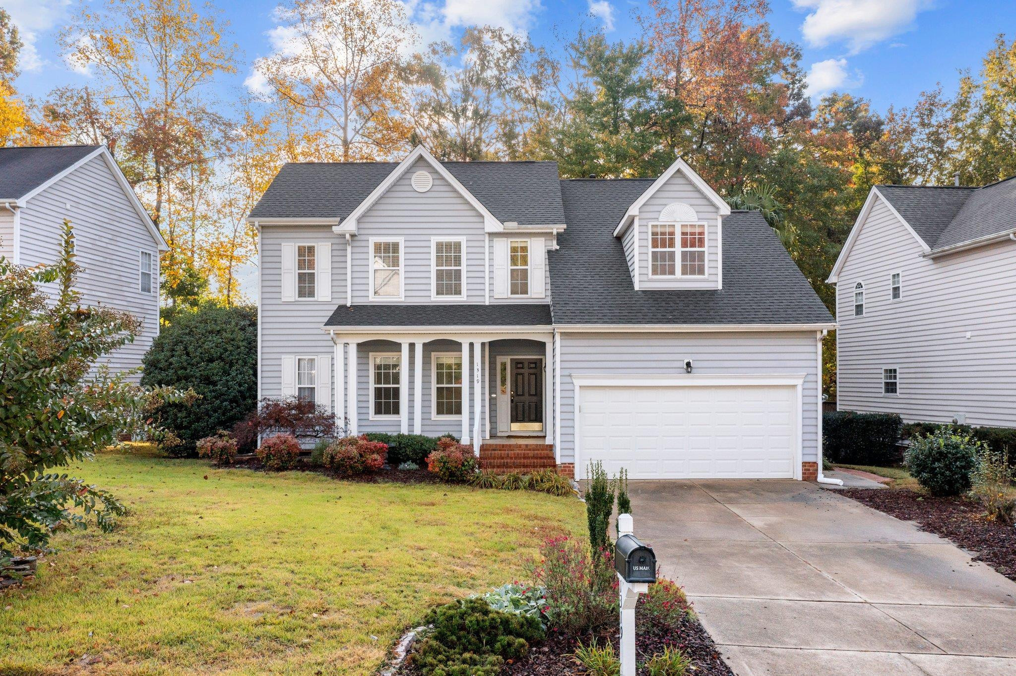 1319 Red Twig Road Apex, NC 27502 - Photo 33 of 35 Photo 34