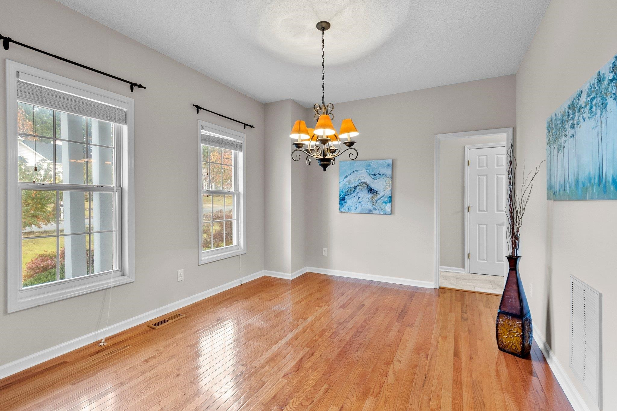 1319 Red Twig Road Apex, NC 27502 - Photo 5 of 35 Photo 5