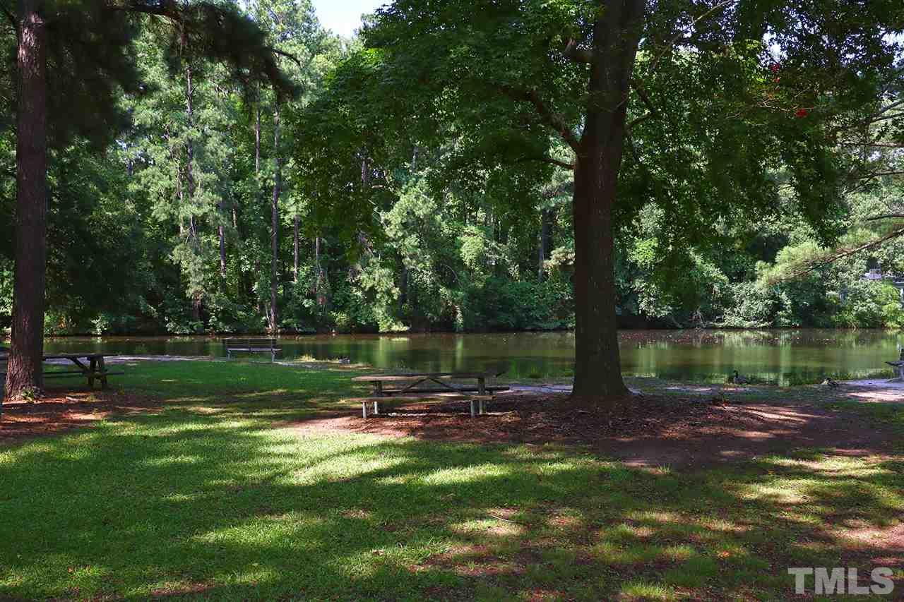 5027 Winterlochen Road Raleigh, NC 27603 - Photo 25 of 25 a view of a lake