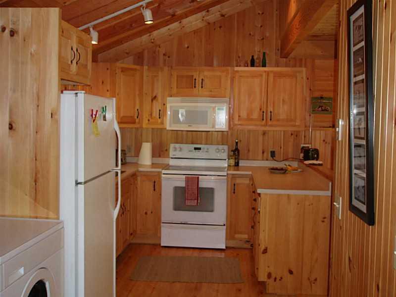 18 Old Cart Road Chebeague Island, ME 04017 - Photo 13 of 21 Kitchen.
