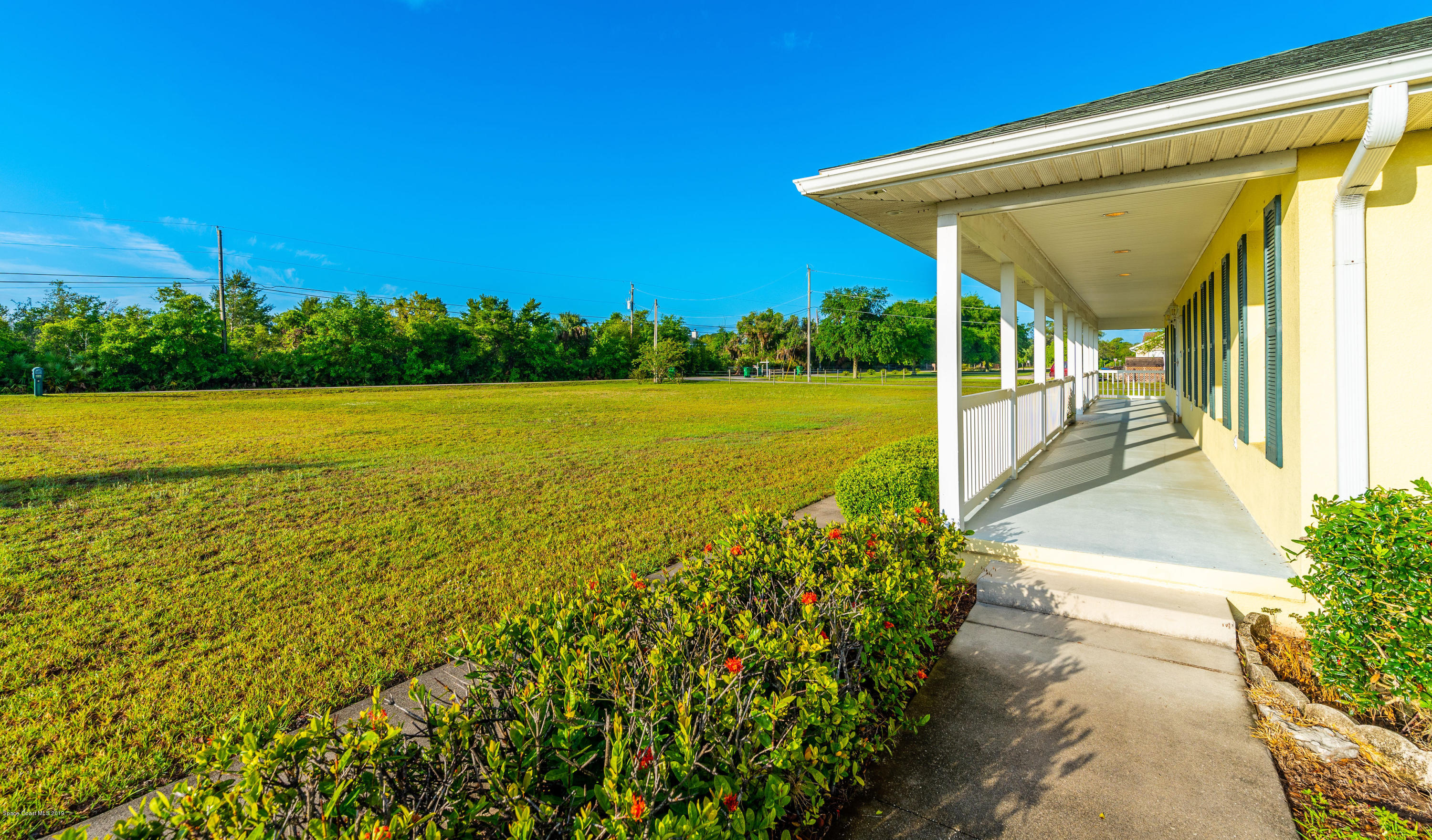 3700 Grant Line Road Mims, FL 32754 - Photo 7 of 40 a view of a patio and deck