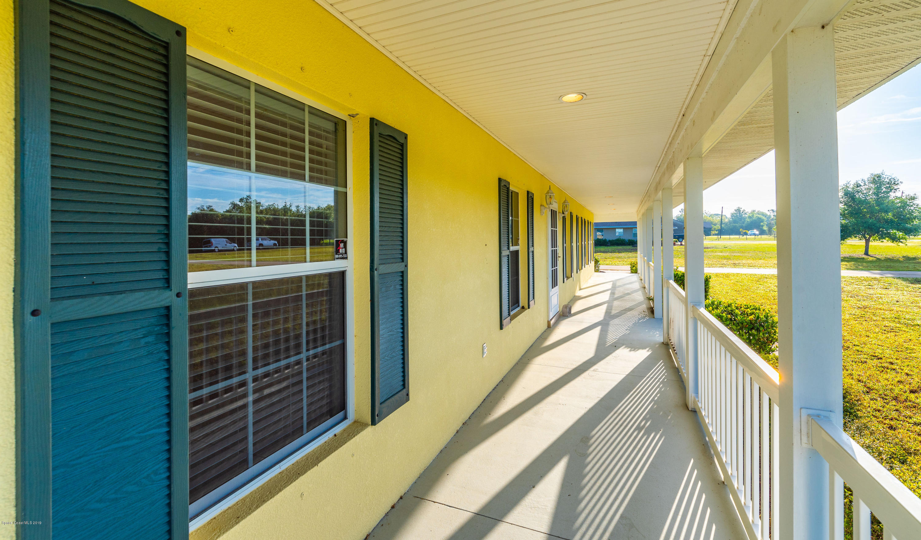 3700 Grant Line Road Mims, FL 32754 - Photo 8 of 40 a view of a balcony