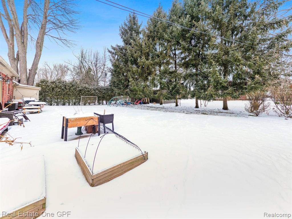 1010 Whittier Road Grosse Pointe Park, MI 48230 - Photo 41 of 44