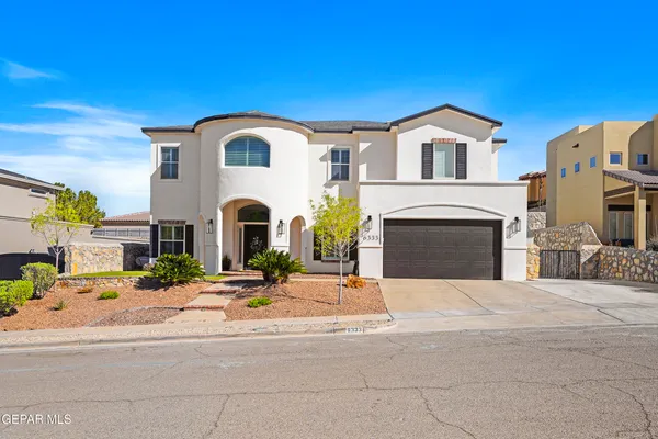 $739,900 | 6333 Franklin Vista Drive, El Paso, TX 79912