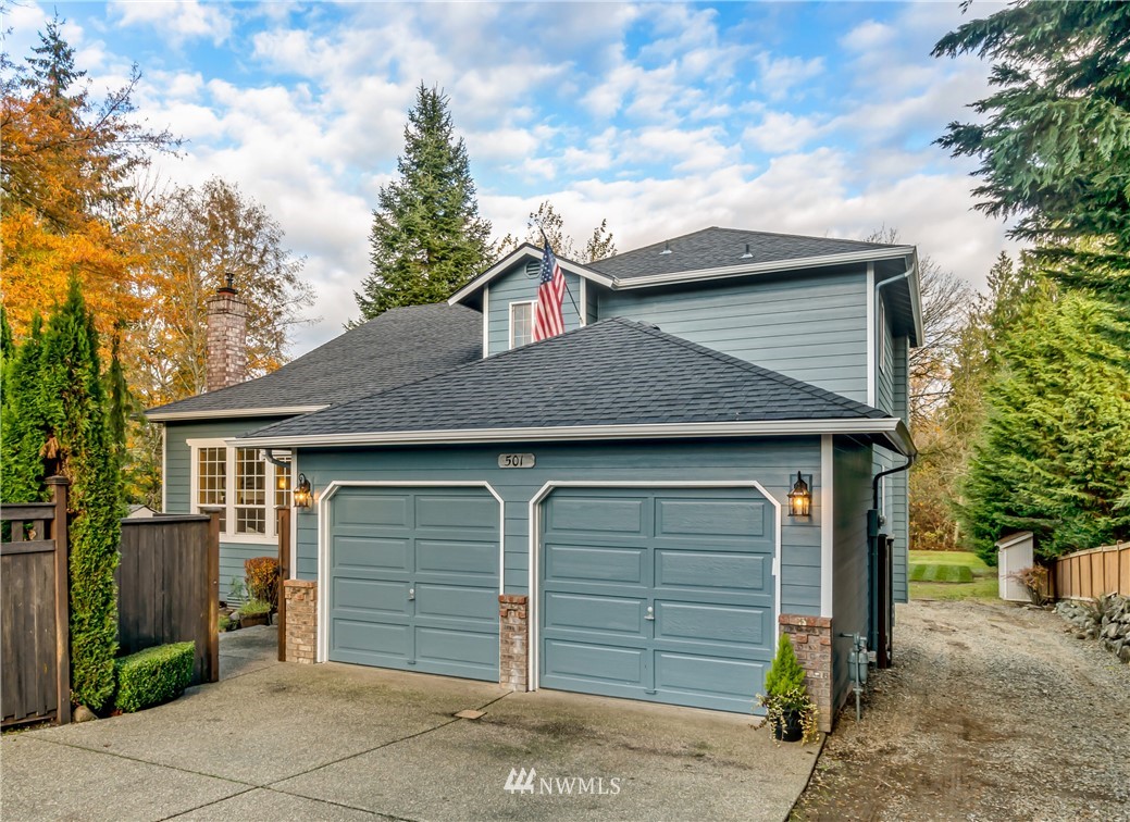 501 Rhodora Heights Road Lake Stevens, WA 98258 - Photo 7 of 39 Gallery Image 7