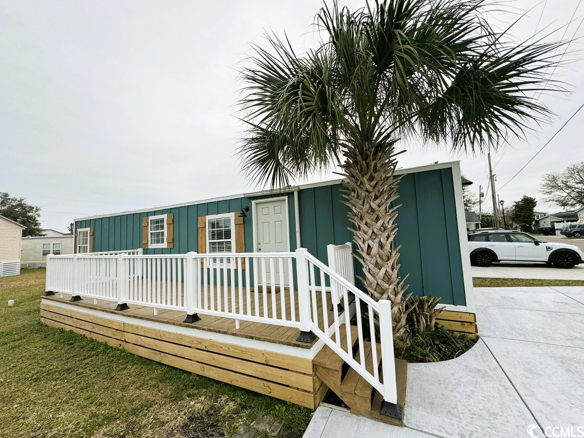 1718 Hawk Street Surfside Beach, SC 29575 - Photo 1 of 39