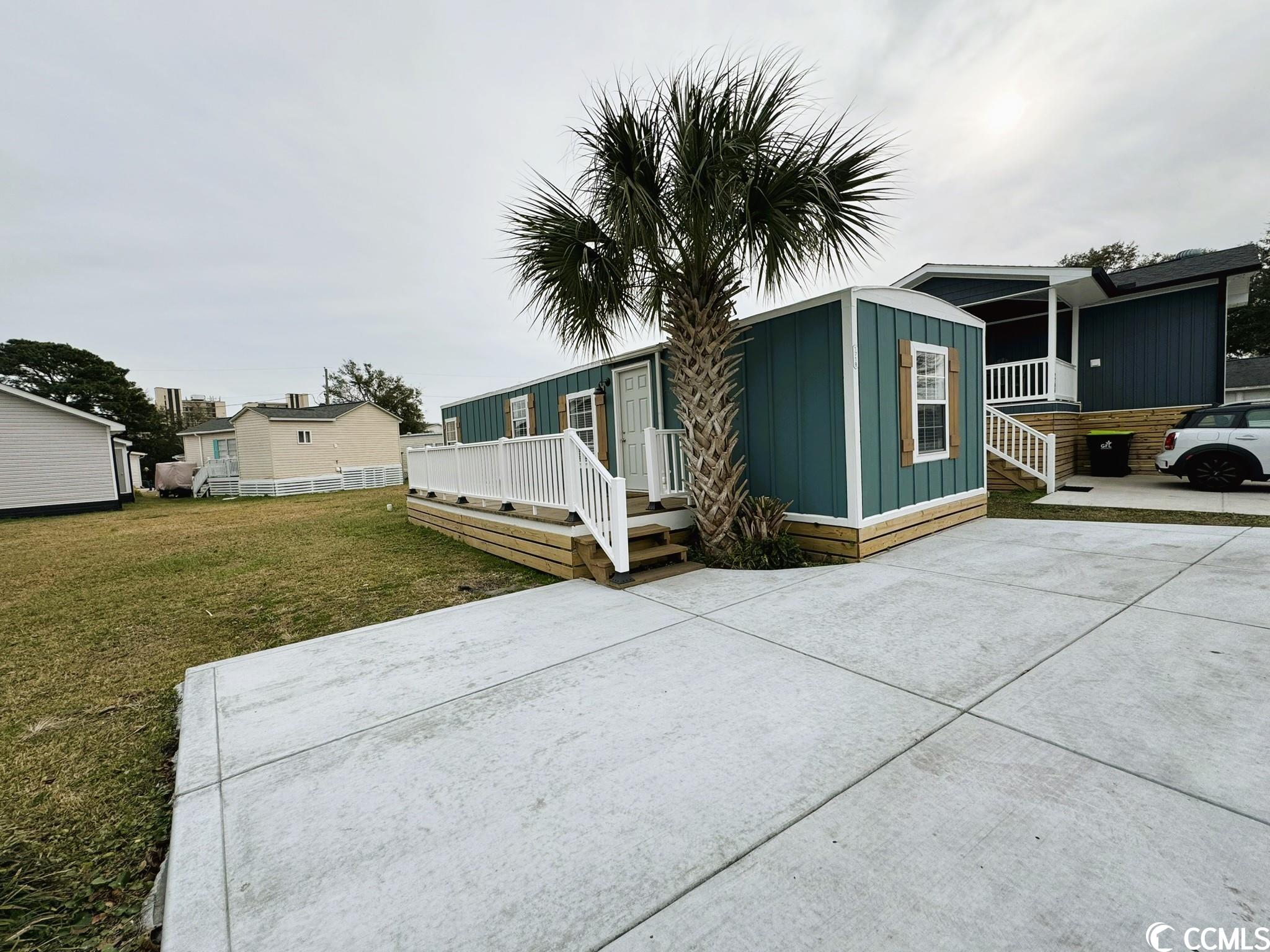 1718 Hawk Street Surfside Beach, SC 29575 - Photo 37 of 39