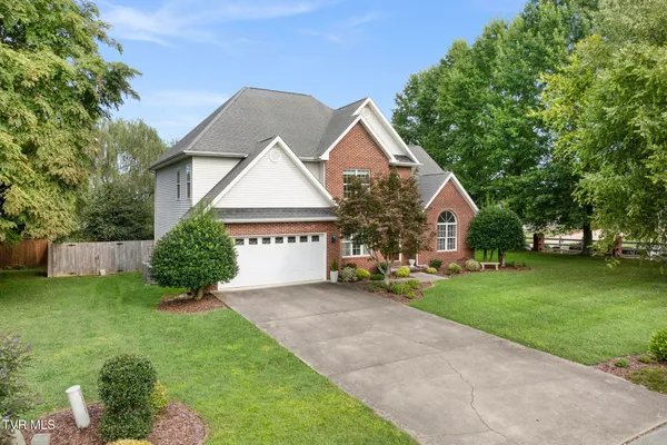$524,800 | 102 Ridgeview Meadows Drive, Gray, TN 37615