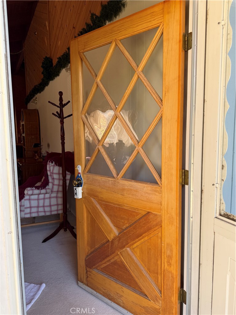 4952 Hidden Springs Road Mariposa, CA 95338 - Photo 12 of 53 a view of front door